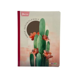 CUADERNO COSIDO 100H X-PRESARTE FEMENINO 1UD (576236)
