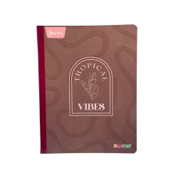 CUADERNO COSIDO 100H X-PRESARTE FEMENINO 1UD (576236)