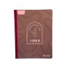 CUADERNO COSIDO 100H X-PRESARTE FEMENINO 1UD (576236)