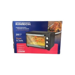 Horno Tostador  Asador Kintech(A414-Gt20)Of.00
