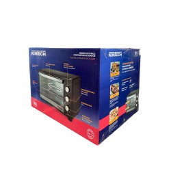 Horno Tostador  Asador Kintech(A414-Gt20)Of.00