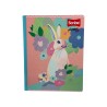 Cuaderno 100H Cosido Scribe Natural Zoo (C6085150) Bts25
