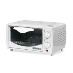 HORNO TOSTADOR KINTECH BLANCO 700W  (A414-GT09)