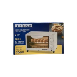 Horno Electrico 700 W Kintech(A414-Gt09)