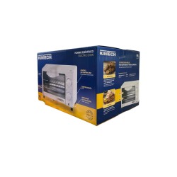 Horno Electrico 700 W Kintech(A414-Gt09)