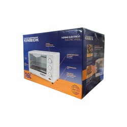 HORNO ELECTRICO 1200W KINTECH(A414-GT12)