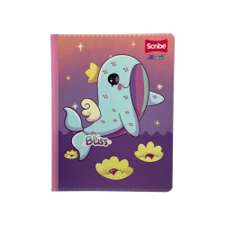 Cuaderno 100H Cosido Scribe Magical (C6080870) Bts25