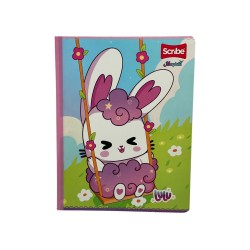 Cuaderno 100H Cosido Scribe Magical (C6080870) Bts25