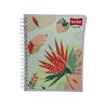 Cuaderno 200H Resorte Scribe Master F (C6088080) Bts25