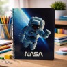 CUADERNO 96H RESORTE TF TILIBRA NASA (315963) BTS25