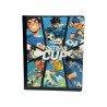 CUADERNO COSIDO GRANDE  100H ESTILO ANIME MASC