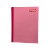 CUADERNO 100H COSIDO GDE UNICOLOR VARIADOS (395764) BTS25