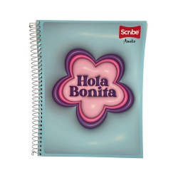 CUADERNO ESPIRAL SCR 101-200H ANOTA (C6086440) (20040352)