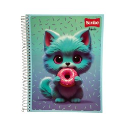 CUADERNO ESPIRAL SCR 101-200H ANOTA (C6086440) (20040352)