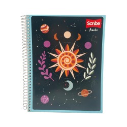 CUADERNO ESPIRAL SCR 101-200H ANOTA (C6086440) (20040352)
