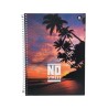 CUADERNO 96H RESORTE TD ANIMA NO STRESS (106983) BTS25