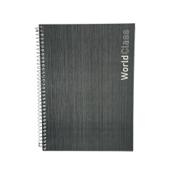 CUADERNO 80H RESORTE TD ANIMA WORLD CLASS (101612) BTS25