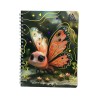 CUADERNO 100H RESORTE ESTILO PRO IA BY FEM (362356) BTS25