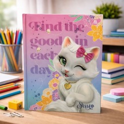 CUADERNO 100H COSIDO TD SISSI (108734) BTS25