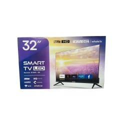 PANTALLA SMART 32 WHALE KINTECH (LETV-32)