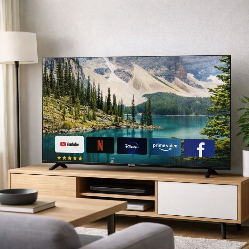 PANTALLA SMART 55 WHALE KINTECH (LETV-55)