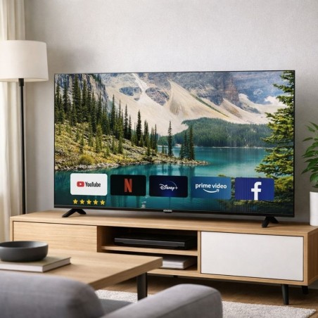 PANTALLA SMART 55 WHALE KINTECH (LETV-55)