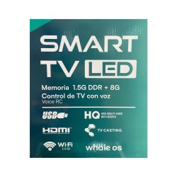 PANTALLA SMART 55 WHALE KINTECH (LETV-55)