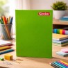 CUADERNO COSIDO GRANDE 100H SKOLER UNICOLOR  TD
