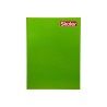 CUADERNO COSIDO GRANDE 100H SKOLER UNICOLOR  TD