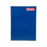 CUADERNO COSIDO GRANDE 100H SKOLER UNICOLOR  TD
