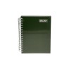 CUADERNO ESPIRAL EJECUTIVO  160 H TD COLORES   SKOLER  NEW