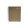 CUADERNO ESPIRAL EJECUTIVO  160 H TD COLORES   SKOLER  NEW