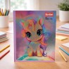 CUADERNO COSIDO LARGO SCR CL 100H UNICORNIOS (C30218982) (20