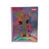 CUADERNO COSIDO LARGO SCR CL 100H UNICORNIOS (C30218982)