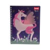 CUADERNO ESPIRAL SCR 101-100H UNICORNIOS (C30218311)