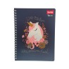 CUADERNO ESPIRAL SCR 101-100H UNICORNIOS (C30218311) (200404