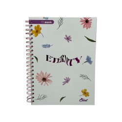 CUADERNO ESPIRAL 200H ART EXPRESSION  FEM TD