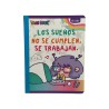 CUADERNO COSIDO GRANDE 100H VANIA BACHUR (77150)