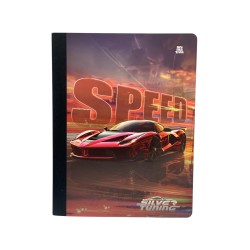 CUADERNO TF COSIDO SILVER TUNNING 100 HJS (110706)