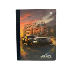 CUADERNO TF COSIDO SILVER TUNNING 100 HJS (110706)