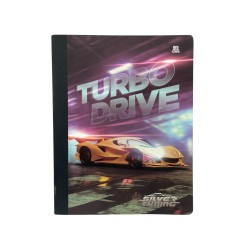 CUADERNO TF COSIDO SILVER TUNNING 100 HJS (110706)