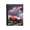 CUADERNO TF COSIDO SILVER TUNNING 100 HJS (110706)