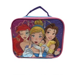 Lonchera Princesas Carnival | Ideal para escuela