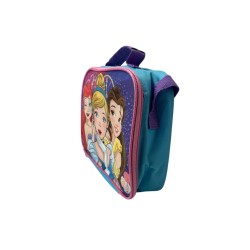 Lonchera Princesas Carnival | Ideal para escuela