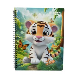 Cuaderno 80H Esp Gde Masc Pointer (Nb7856-Mas-2025) Bts25