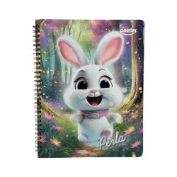 Cuaderno 80H Esp Gde Masc Pointer (Nb7856-Mas-2025) Bts25