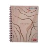 CUADERNO SPIRAL SCR 101-100H INCOLORS (C30217542) (20040362)