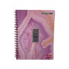 Cuaderno 100H Resorte Scribe In Colors (C6081070) Bts25