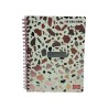 CUADERNO SPIRAL SCR 101-100H INCOLORS (C30217542) (20040362)