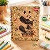 (CM) CUADERNO ESPIRAL SCR 101-100H ECOLOGICO (C6083810) (200